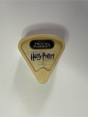 Trivial Pursuit World of Harry Potter Game